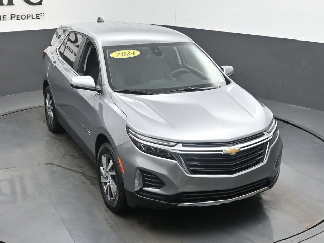 Used 2024 Chevrolet Equinox LT AWD/4WD image 51
