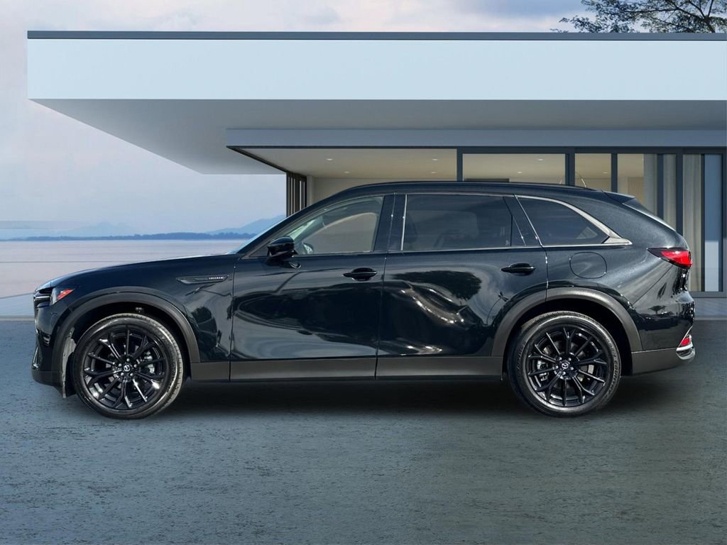 Used 2025 MAZDA CX-70 3.3 Turbo w/ Premium Package image 7