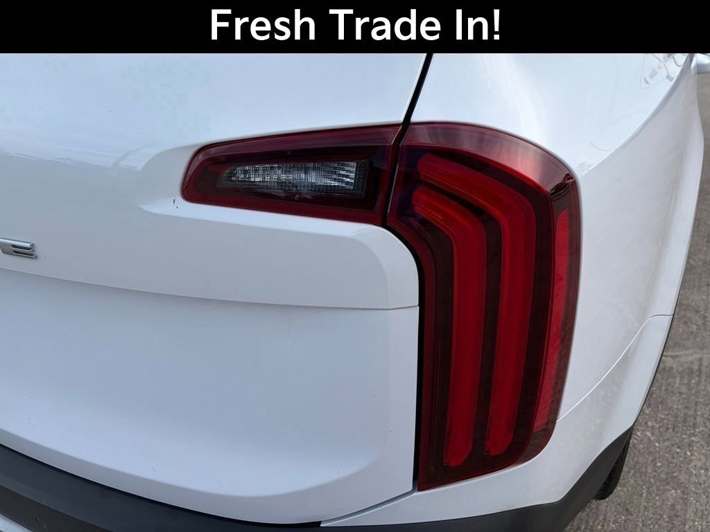 Used 2022 Kia Telluride EX w/ EX Premium Package FWD image 10
