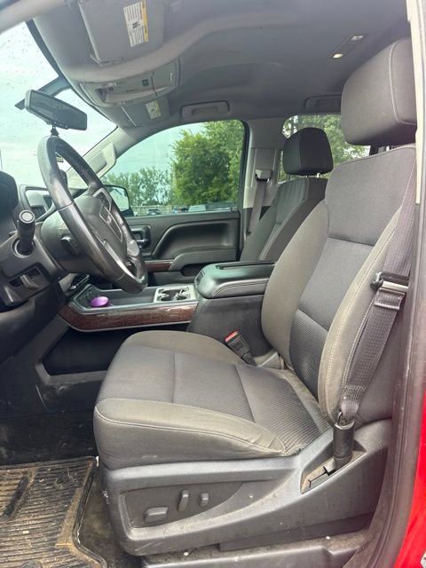 Used 2016 GMC Sierra 1500 SLE w/ SLE Convenience Package AWD/4WD image 8
