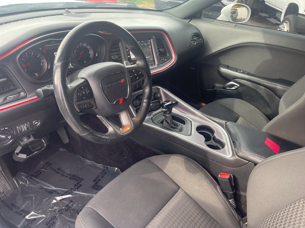 Used 2019 Dodge Challenger GT w/ Blacktop Package AWD/4WD image 16