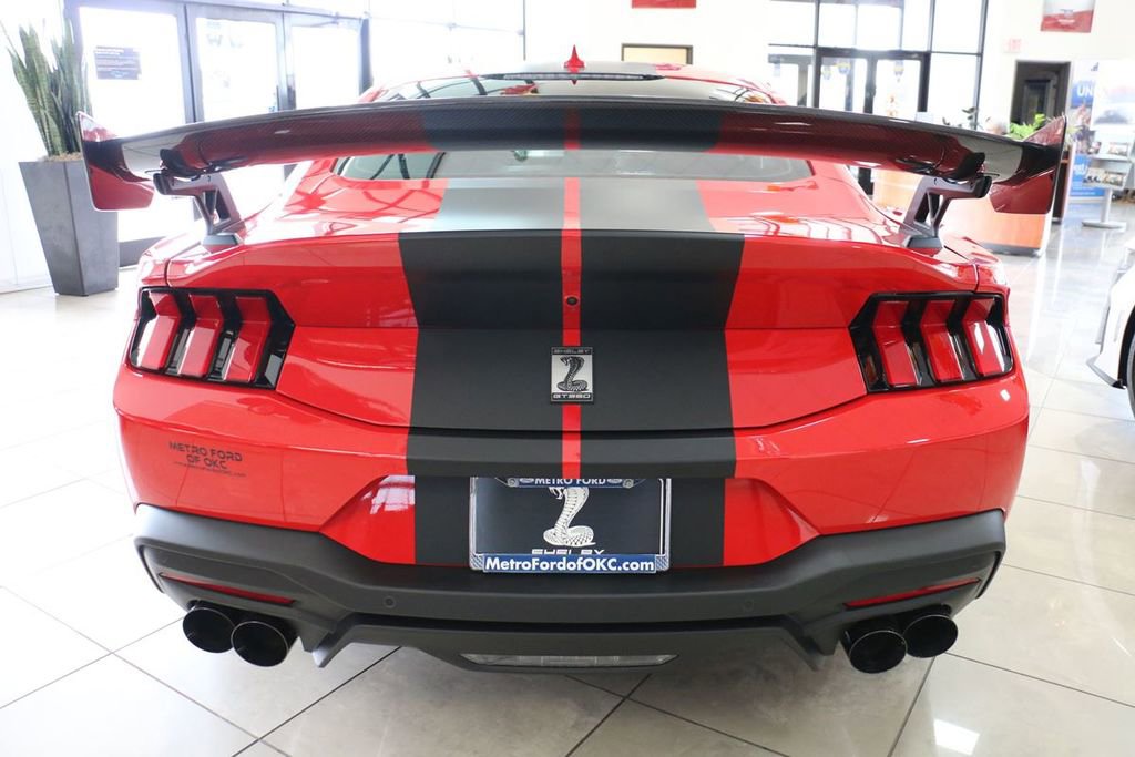 New 2025 Ford Mustang GT Premium w/ GT Performance Package image 7