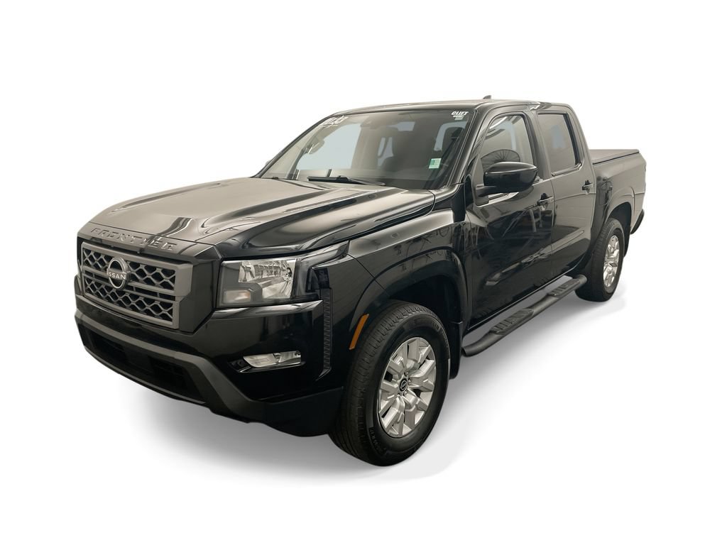 Used 2023 Nissan Frontier SV w/ SV Convenience Package AWD/4WD image 28