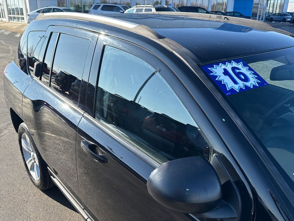 Used 2016 Jeep Compass Sport w/ Power Value Group image 14