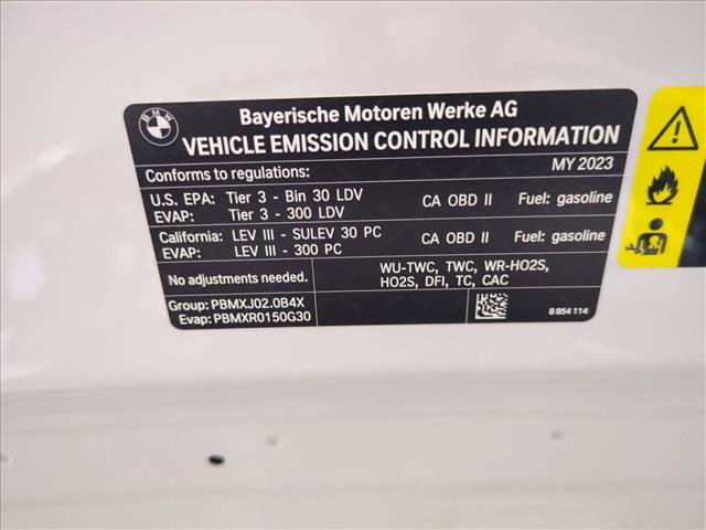 Used 2023 BMW 330i Sedan w/ Convenience Package image 27