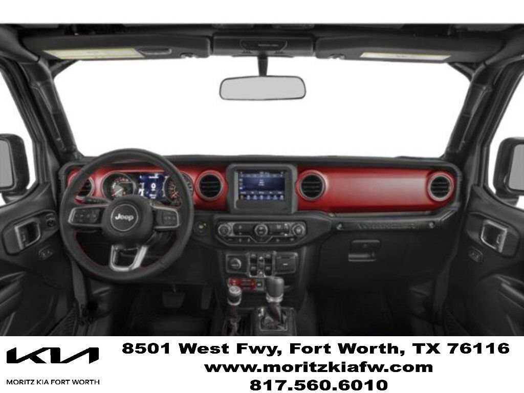 Used 2019 Jeep Wrangler Unlimited Rubicon AWD/4WD image 39