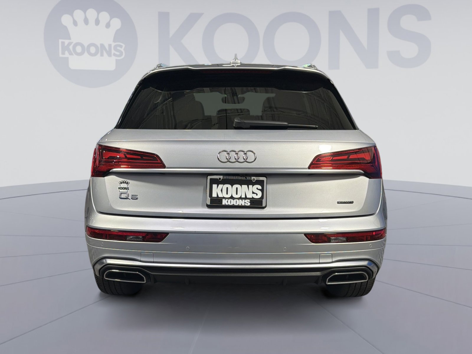 Used 2022 Audi Q5 2.0T Premium AWD/4WD image 5