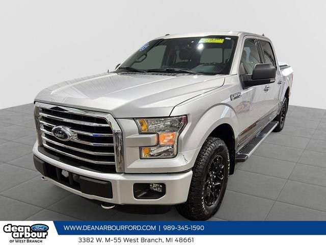 Used 2017 Ford F150 XLT w/ Equipment Group 302A Luxury AWD/4WD image 1