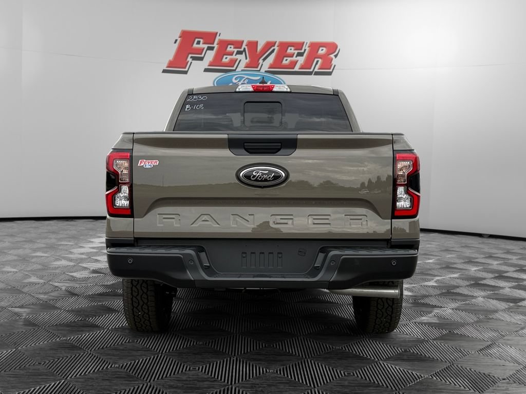New 2026 Ford Ranger XLT w/ Equipment Group 301A High AWD/4WD image 4