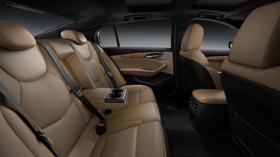 New 2026 Cadillac CT5 Premium Luxury w/ Technology Package AWD/4WD image 13