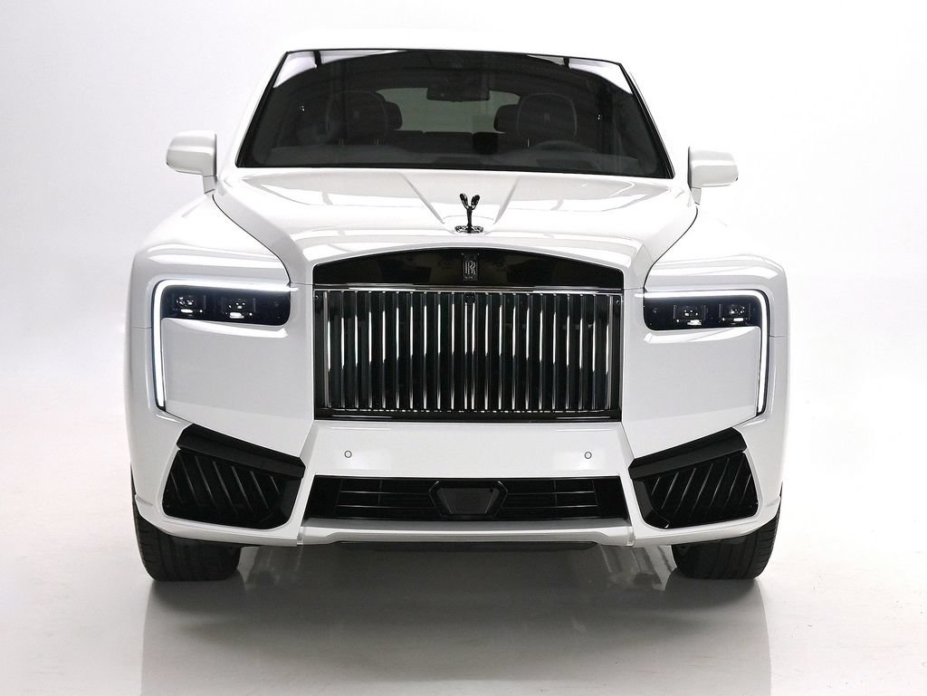 New 2027 Rolls-Royce Cullinan Black Badge AWD/4WD image 9