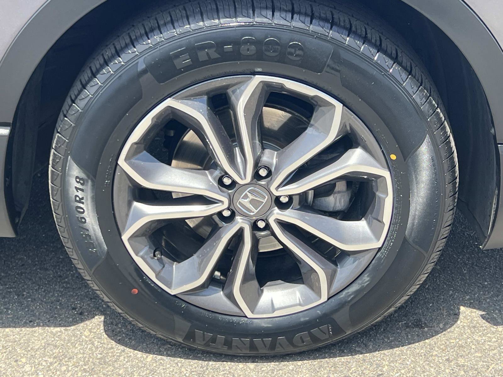 Certified 2022 Honda CR-V EX image 28