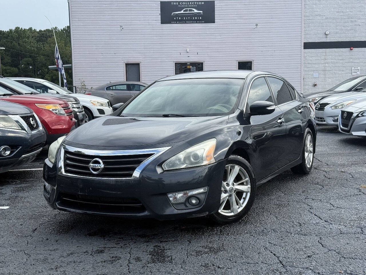 Used 2013 Nissan Altima 2.5 SL FWD image 1