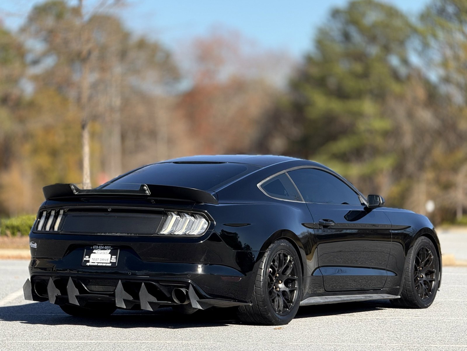 Used 2016 Ford Mustang GT w/ Interior & Wheel Package image 10