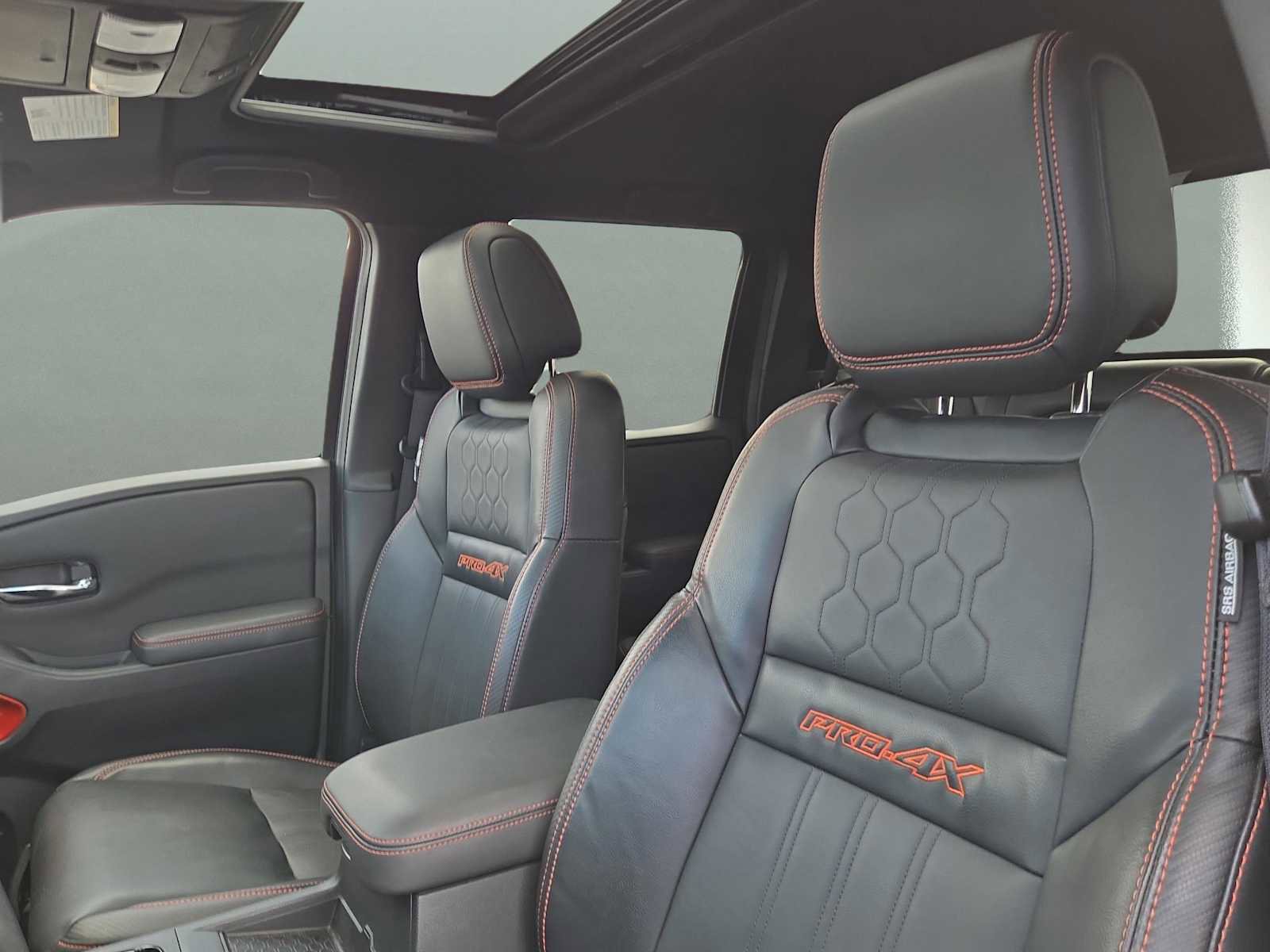 Used 2023 Nissan Frontier PRO-4X w/ Pro-4X Premium Package image 22