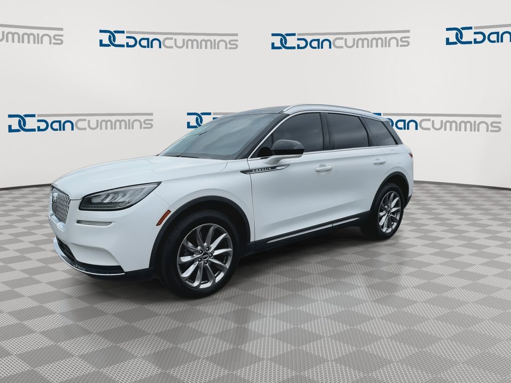 Used 2020 Lincoln Corsair AWD w/ Premium Package image 5