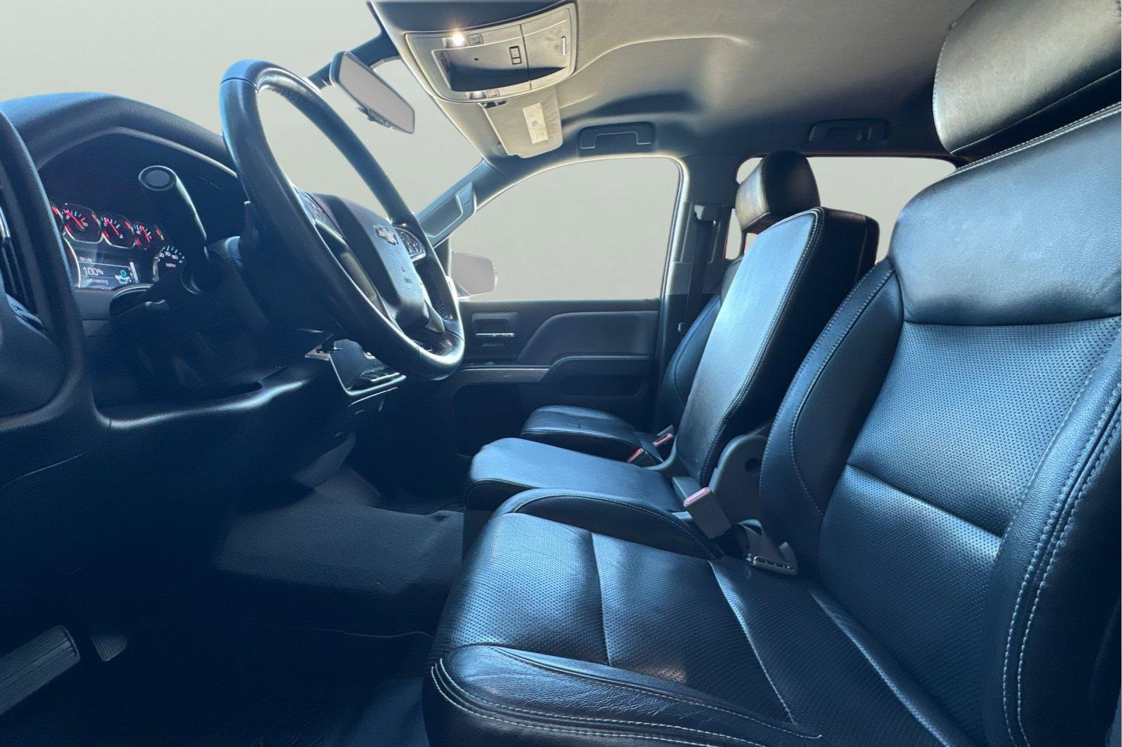 Used 2018 Chevrolet Silverado 1500 LT w/ All Star Edition image 14