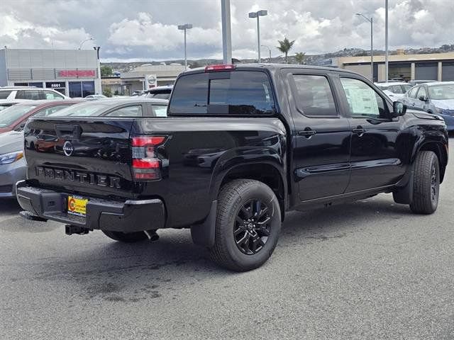 New 2026 Nissan Frontier SV w/ Tow Package AWD/4WD image 4