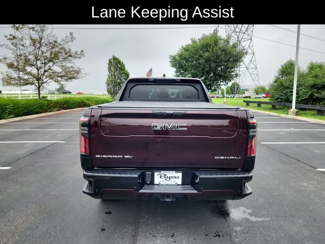 Used 2025 GMC Sierra EV Denali AWD/4WD image 8