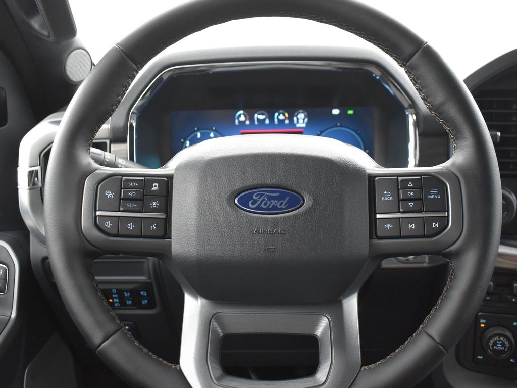 New 2025 Ford F150 Lariat w/ Equipment Group 501A Mid image 17
