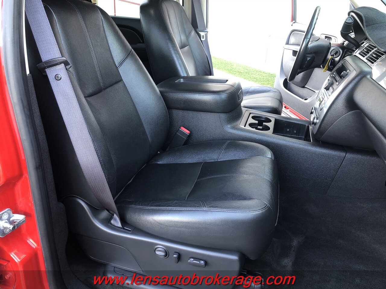 Used 2012 Chevrolet Silverado 2500 LTZ AWD/4WD image 23