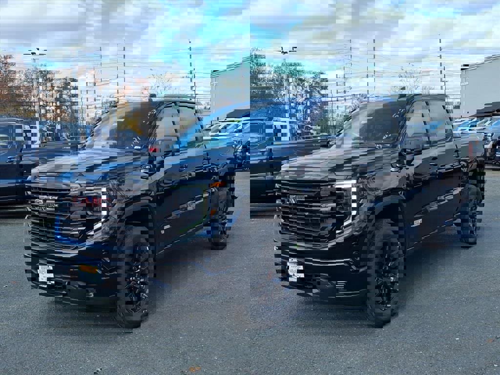 New 2026 GMC Sierra 1500 Elevation image 3