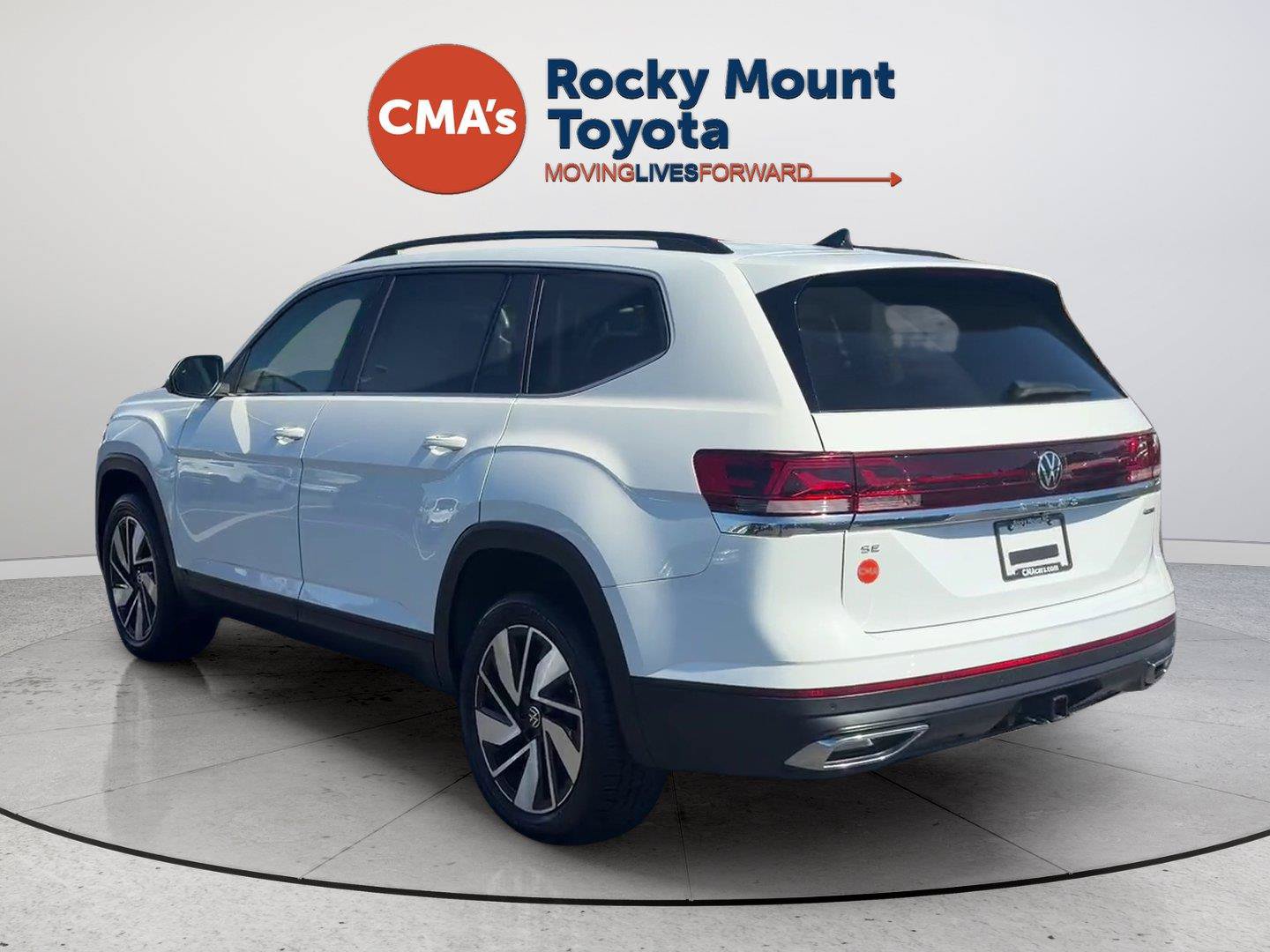 New 2025 Volkswagen Atlas SE AWD/4WD image 5