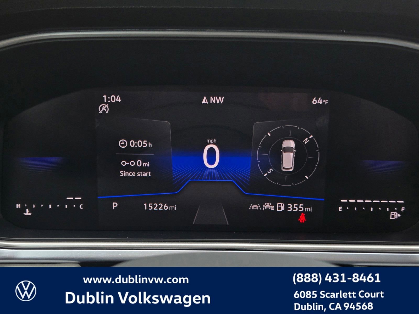 Used 2025 Volkswagen Taos SE FWD image 22
