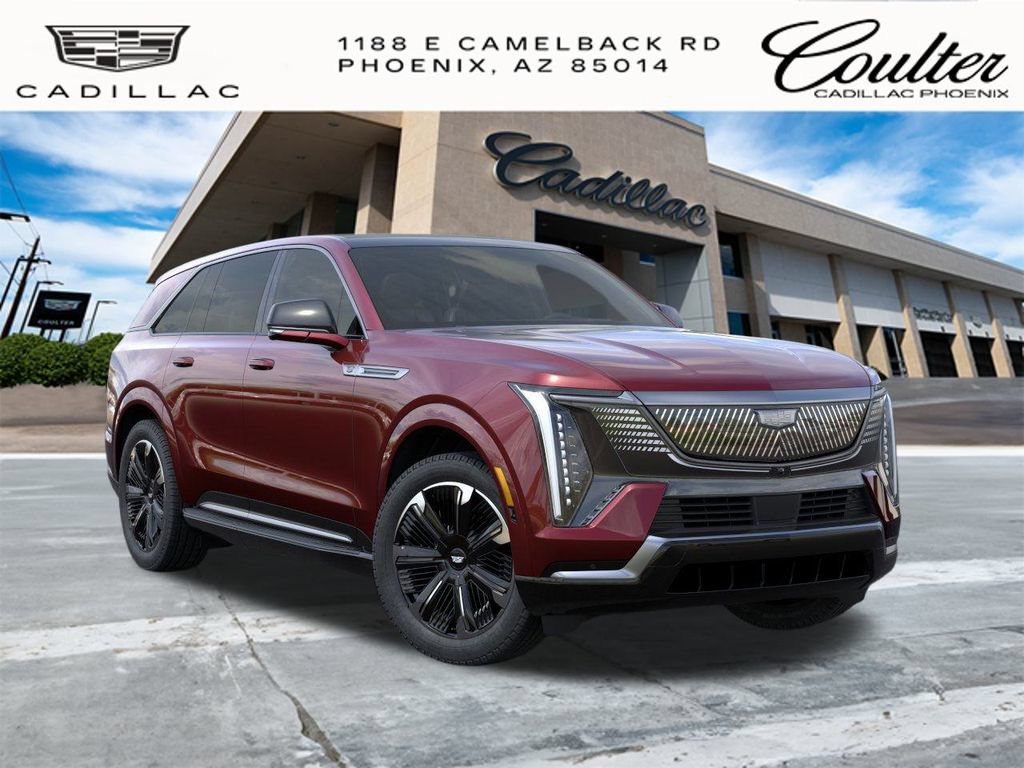 New 2025 Cadillac Escalade IQ Sport 2 AWD/4WD image 7