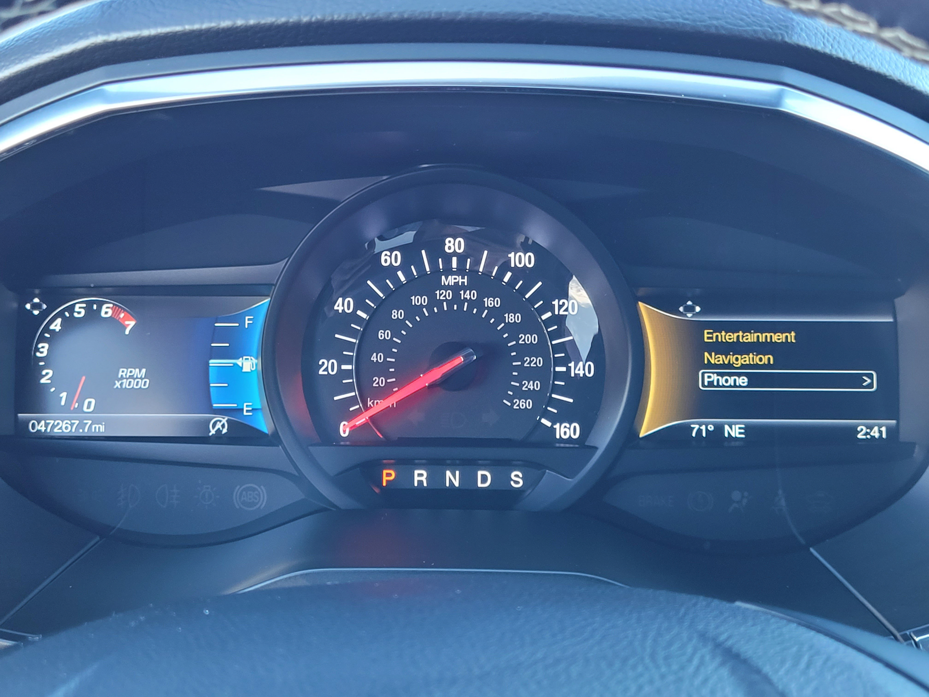 Used 2020 Ford Edge ST w/ Equipment Group 401A AWD/4WD image 19
