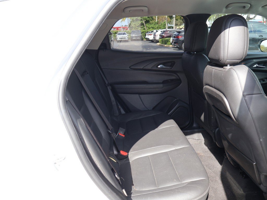 Used 2021 Chevrolet TrailBlazer LT w/ Premium Seating Package image 37