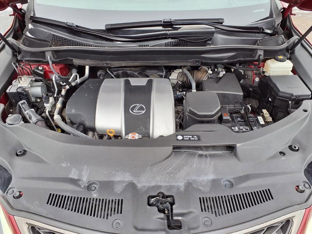 Used 2021 Lexus RX 350 F Sport w/ Accessory Package (P3) image 39