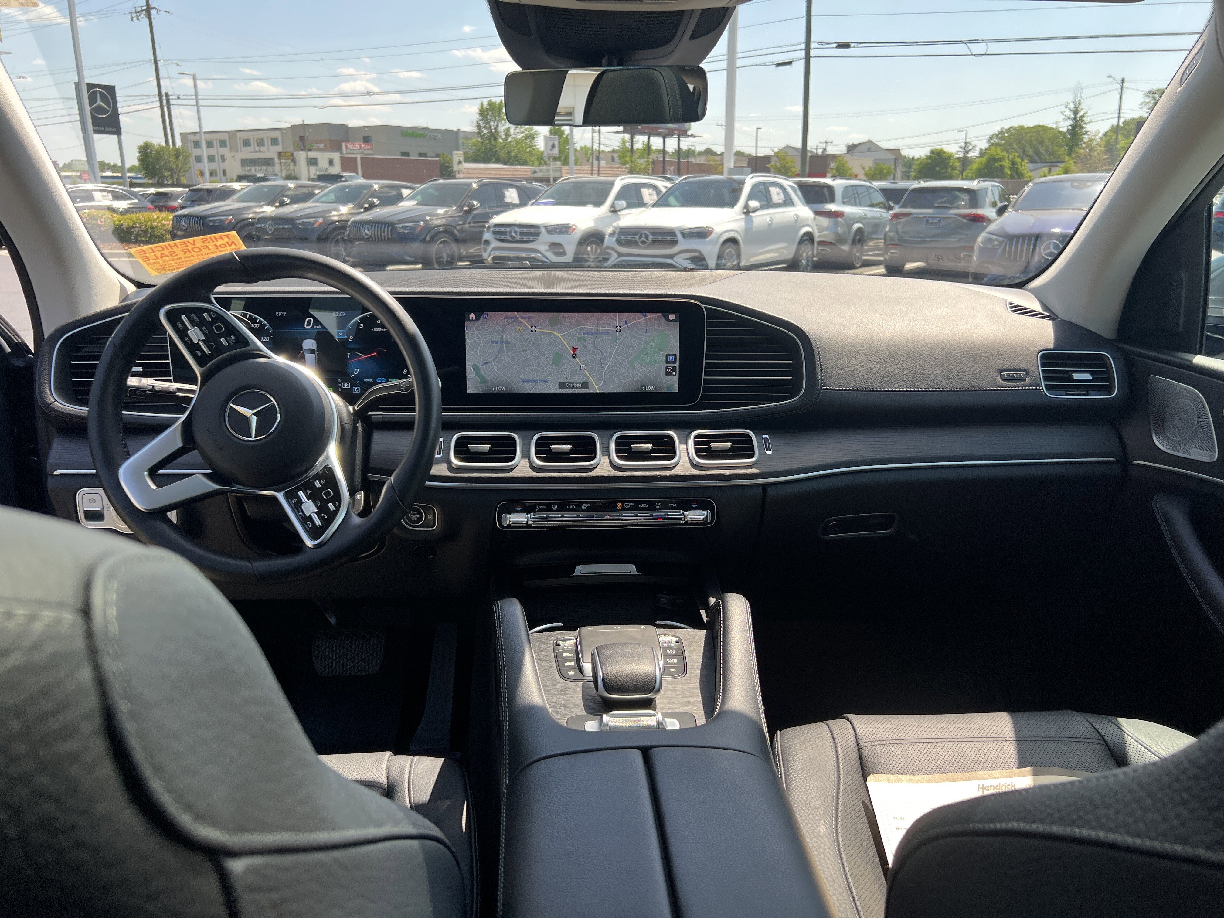 Certified 2023 Mercedes-Benz GLS 450 4MATIC image 30