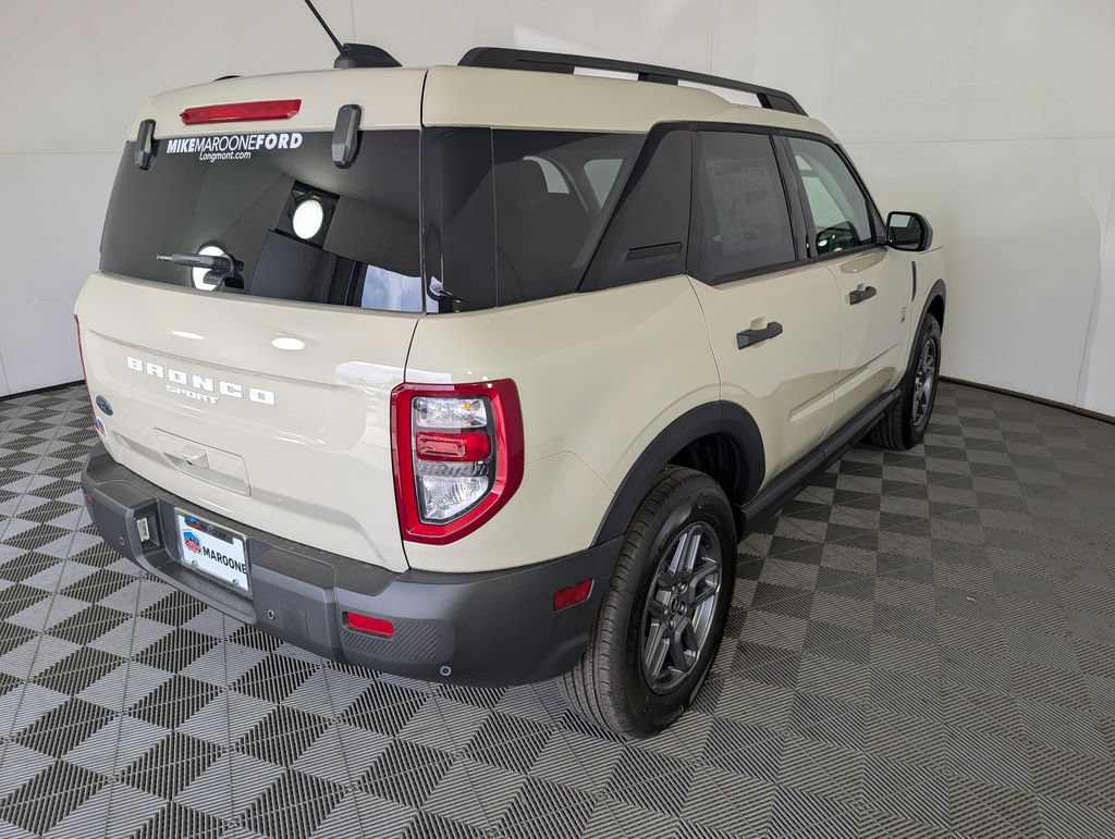 New 2025 Ford Bronco Sport Big Bend w/ Convenience Package AWD/4WD image 7