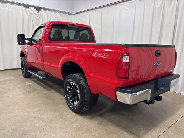 Used 2008 Ford F250 XLT image 5