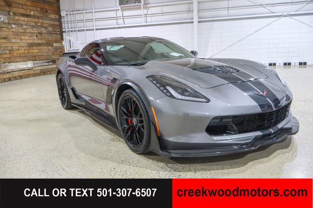 Used 2015 Chevrolet Corvette Z06 w/ 2LZ Preferred Equipment Group RWD image 32