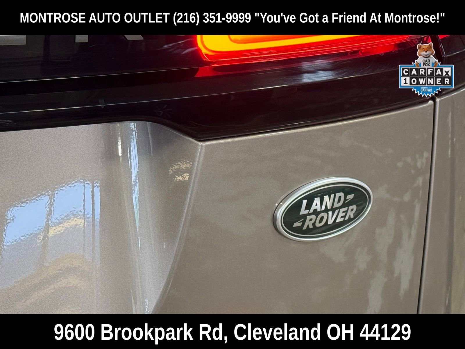 Used 2023 Land Rover Range Rover Velar R-Dynamic S image 55