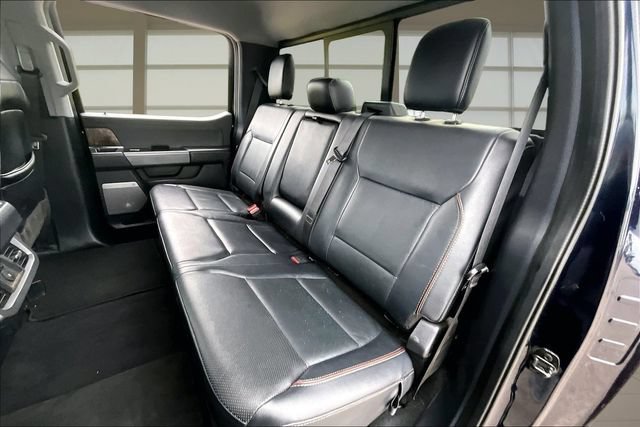Used 2023 Ford F250 Lariat w/ Sport Appearance Package AWD/4WD image 27