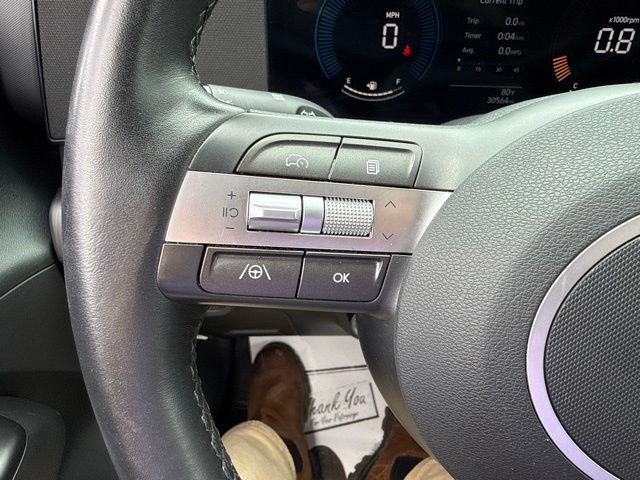 Used 2025 Hyundai Kona SEL AWD/4WD image 31