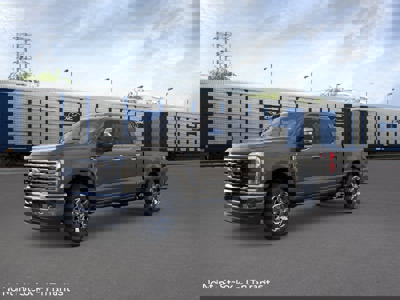 New 2026 Ford F250 King Ranch image 1