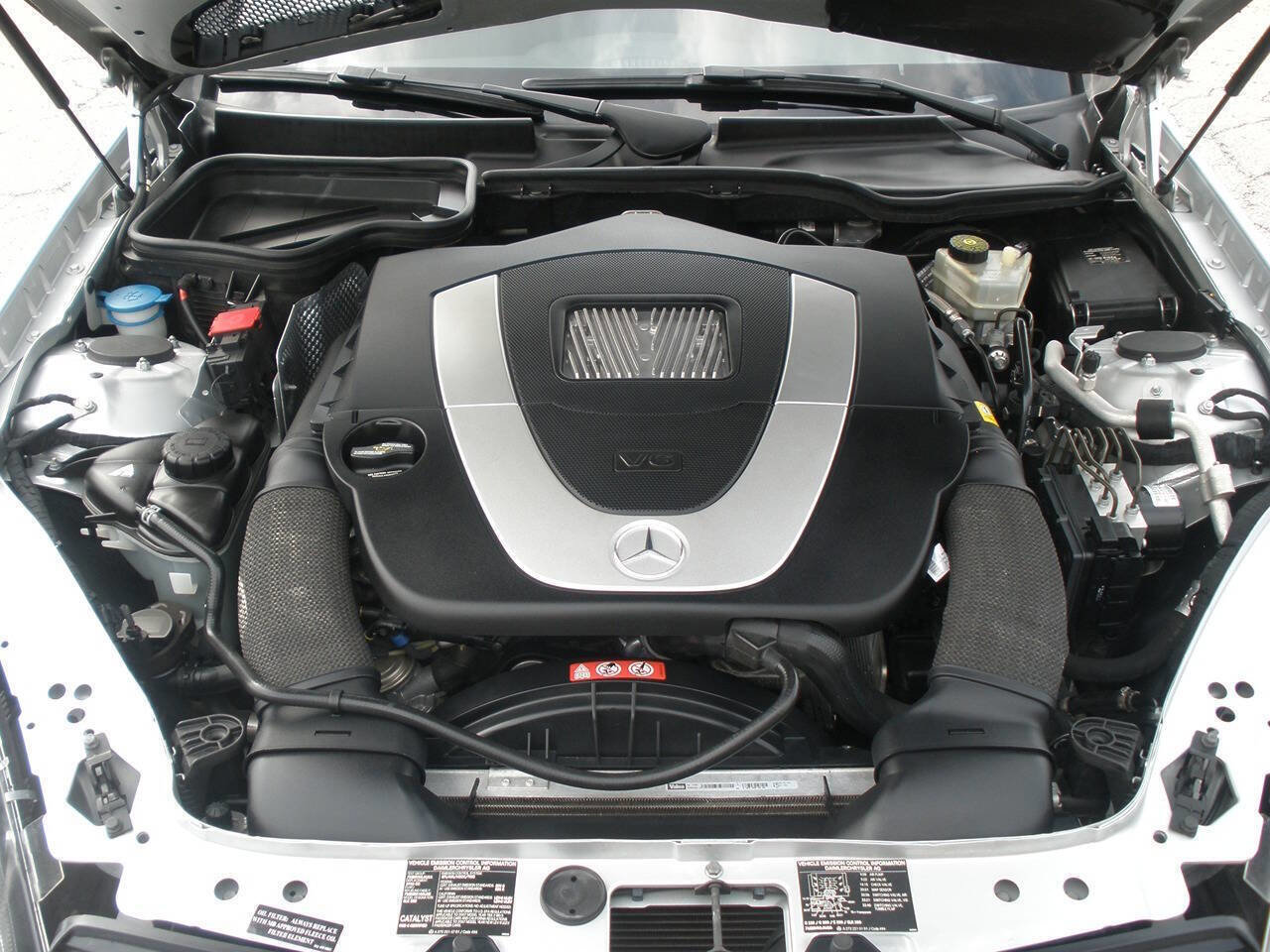 Used 2007 Mercedes-Benz SLK 280 image 14