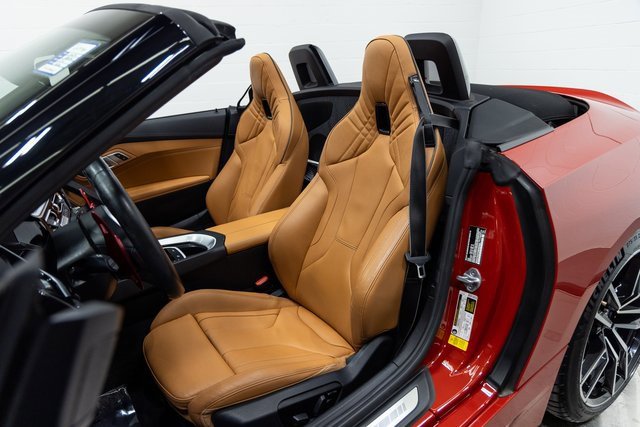Certified 2022 BMW Z4 M40i w/ Premium Package image 21