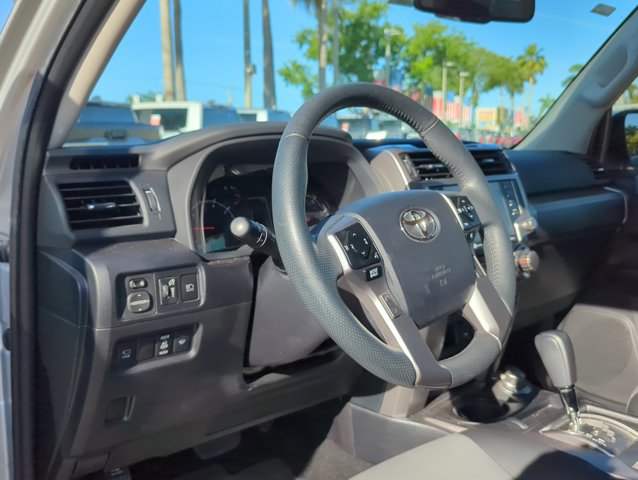 Used 2022 Toyota 4Runner SR5 Premium w/ Moonroof Package image 11