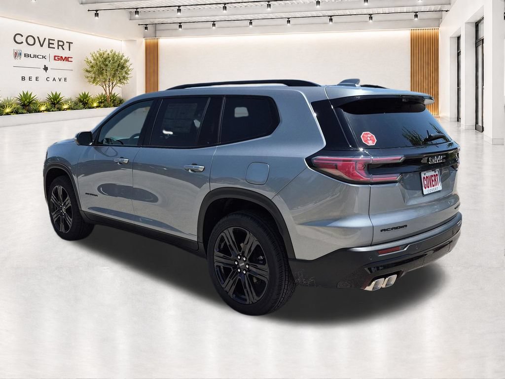 New 2026 GMC Acadia Elevation w/ Black Edition FWD image 9