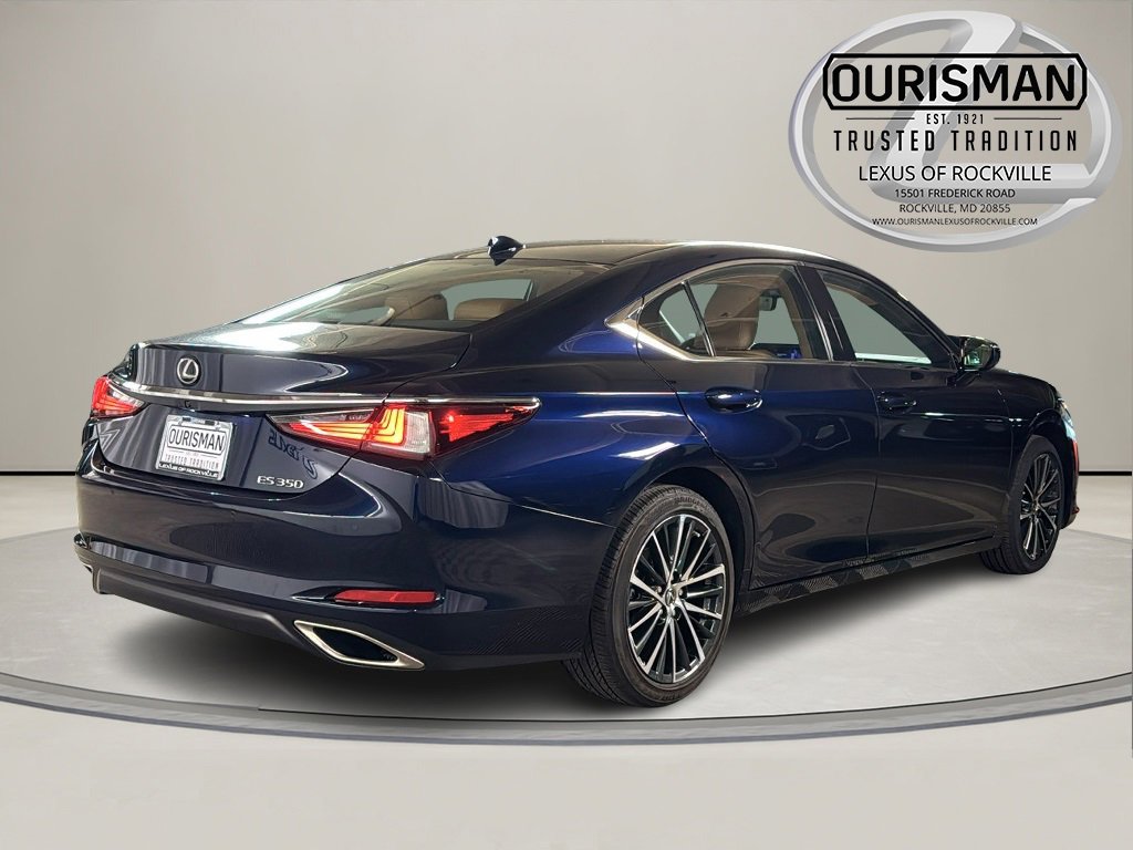 Used 2024 Lexus ES 350 w/ Premium Package image 8