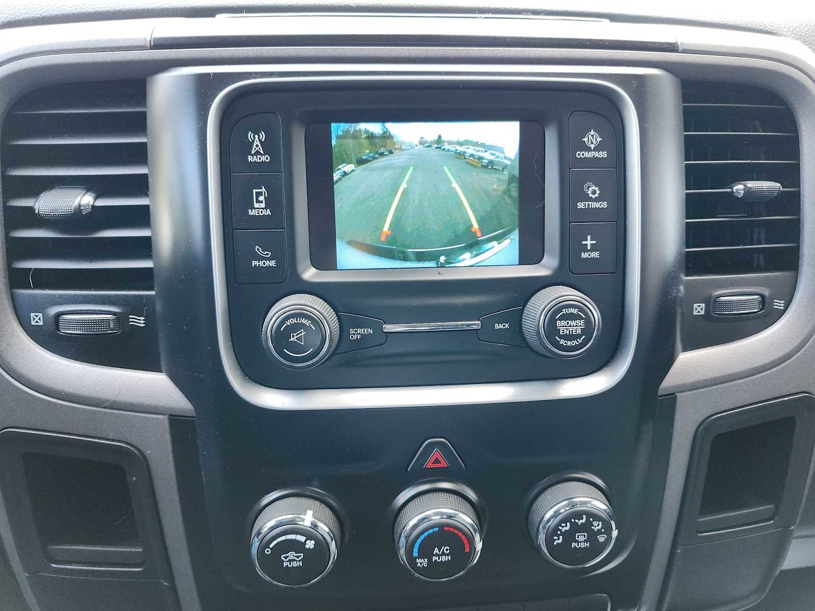 Used 2018 RAM 2500 Tradesman w/ Chrome Appearance Group AWD/4WD image 14