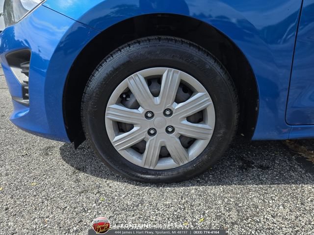 Certified 2023 Kia Rio S FWD image 31