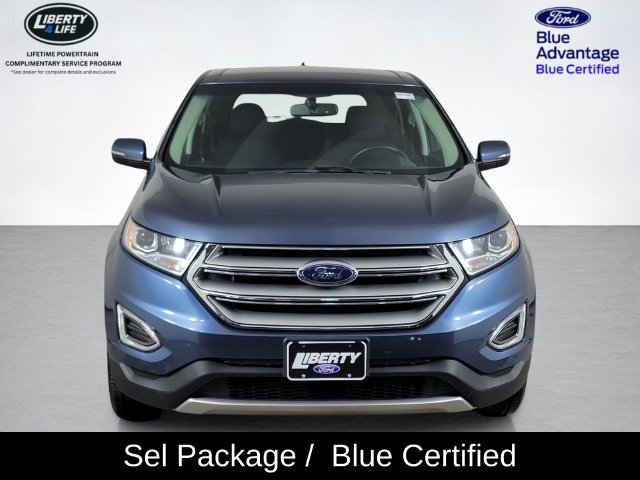 Used 2018 Ford Edge SEL AWD/4WD image 8