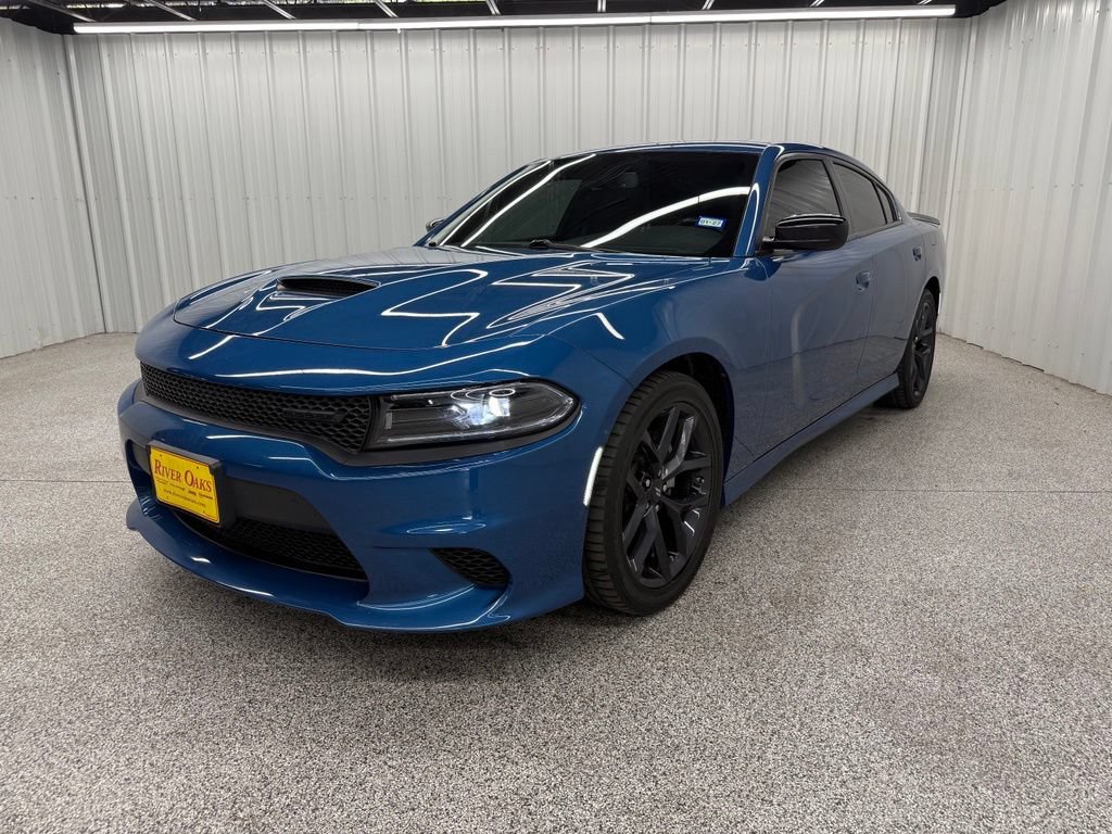 Used 2023 Dodge Charger GT w/ Blacktop Package RWD image 3