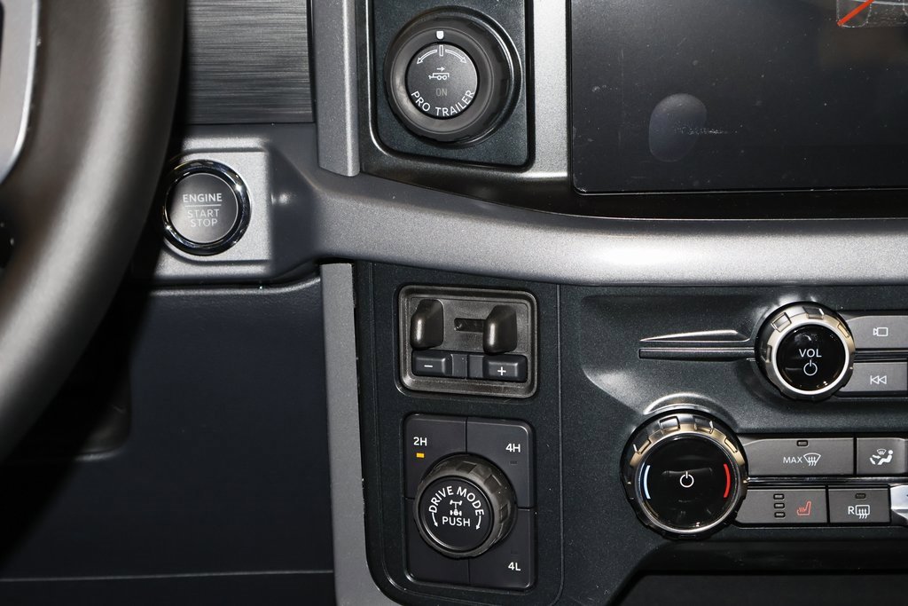 New 2025 Ford F150 XLT w/ Equipment Group 303A High image 21